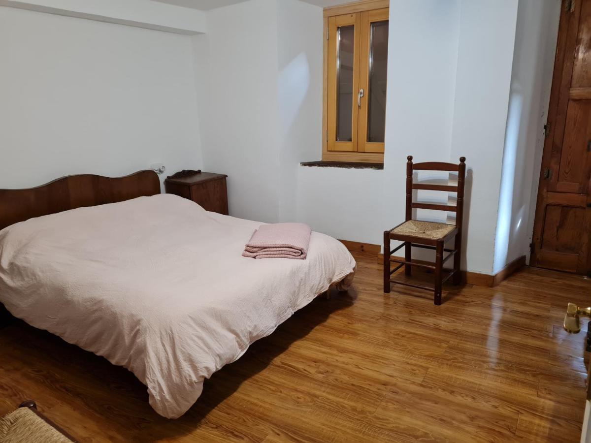 Casa Cristina De Les Villa Luaran gambar