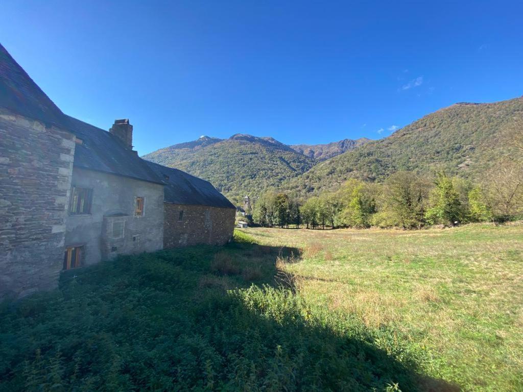 Casa Cristina De Les Villa Luaran gambar